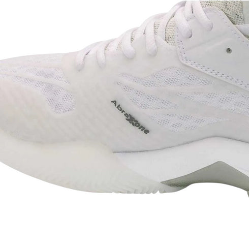 Tenis NOX AT10 LUX Blanco/Gris